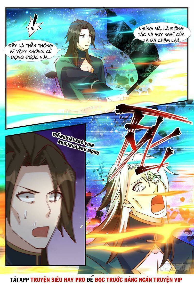 Võ Luyện Đỉnh Phong - Chapter 1862 - Page 4