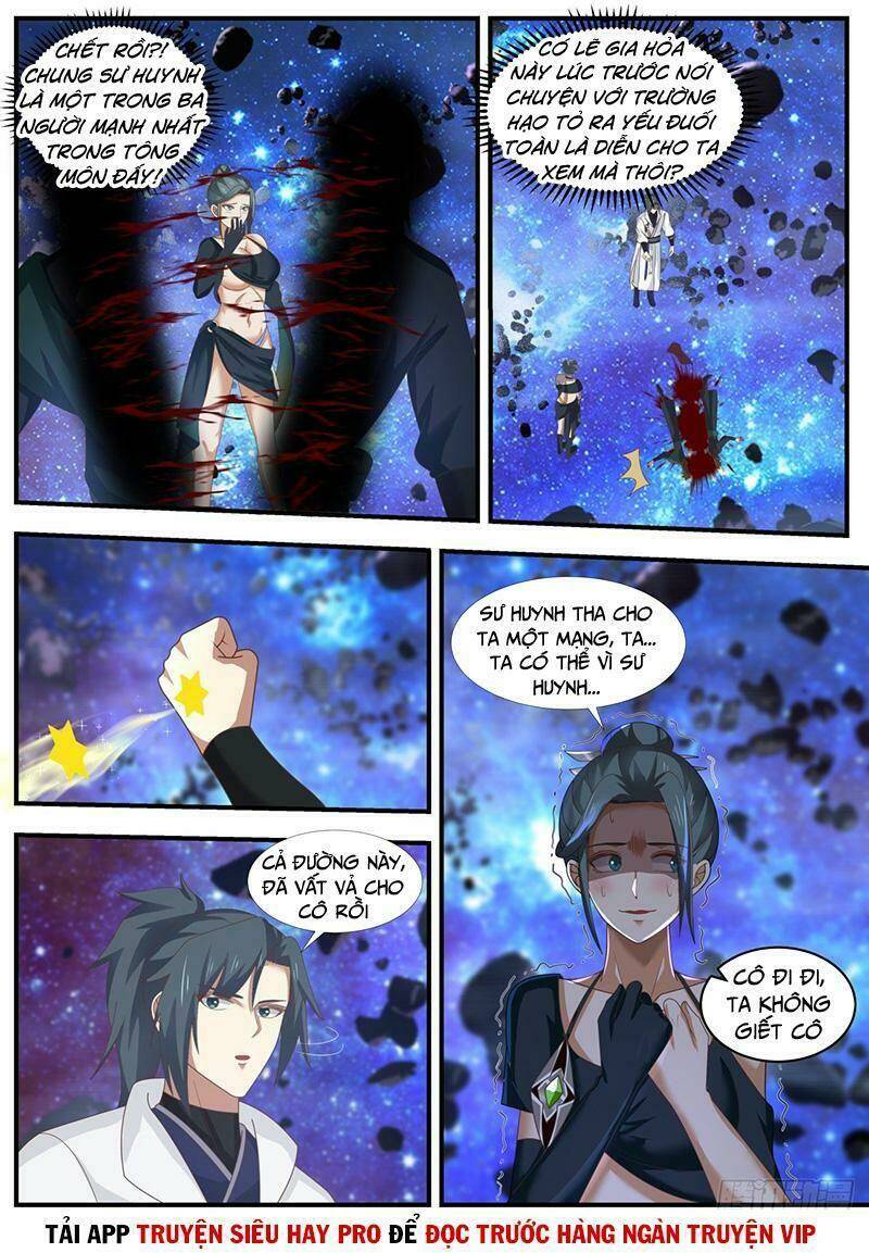 Võ Luyện Đỉnh Phong - Chapter 1862 - Page 6