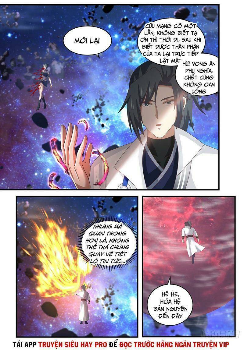 Võ Luyện Đỉnh Phong - Chapter 1862 - Page 7
