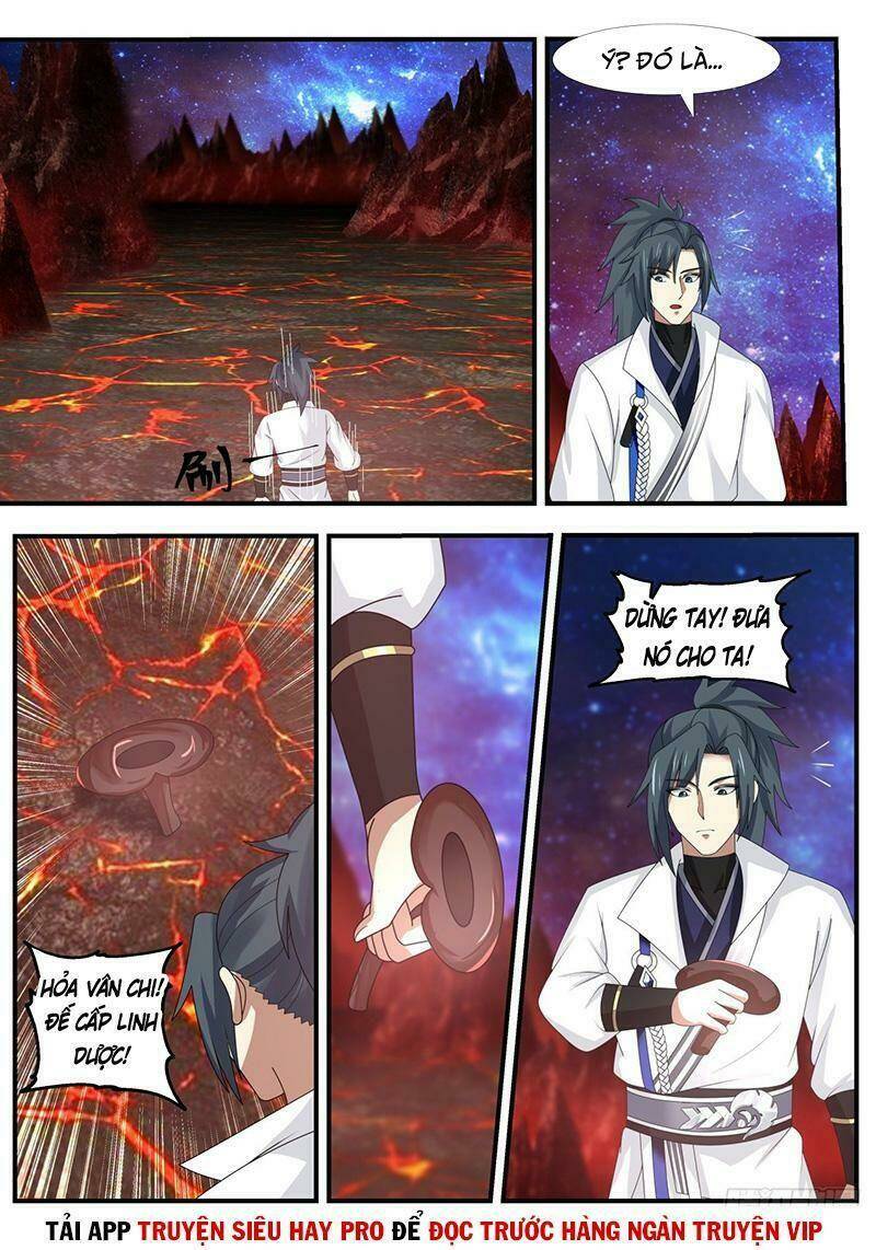 Võ Luyện Đỉnh Phong - Chapter 1862 - Page 8