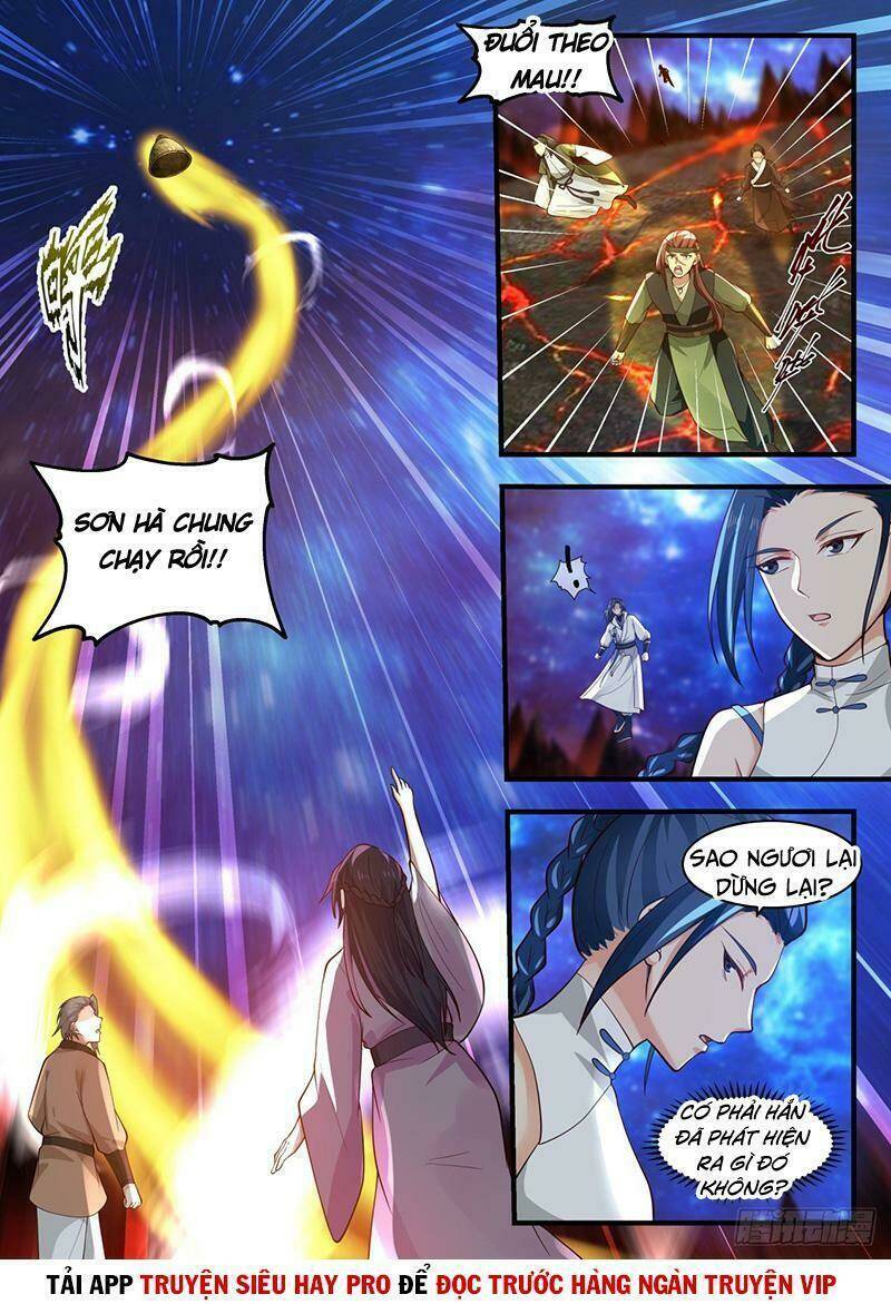 Võ Luyện Đỉnh Phong - Chapter 1863 - Page 10