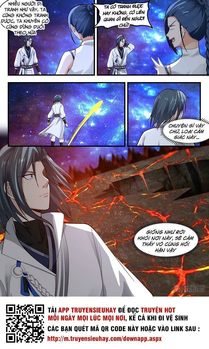 Võ Luyện Đỉnh Phong - Chapter 1863 - Page 11