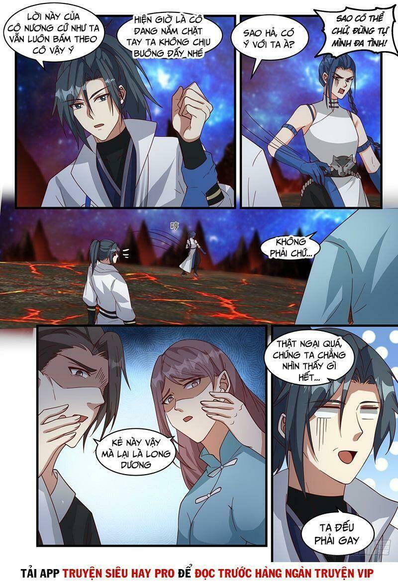 Võ Luyện Đỉnh Phong - Chapter 1863 - Page 3