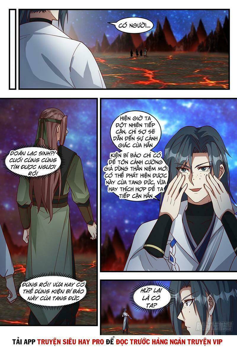 Võ Luyện Đỉnh Phong - Chapter 1863 - Page 4