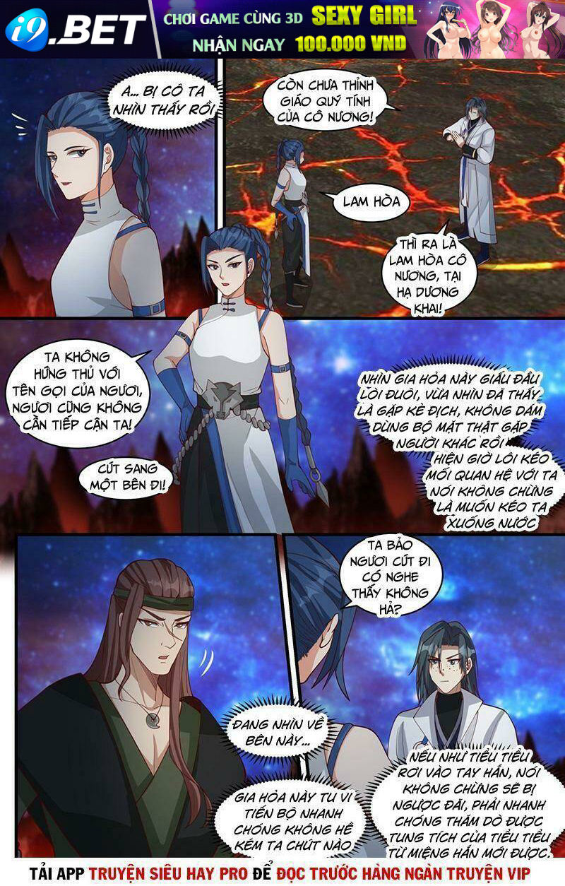 Võ Luyện Đỉnh Phong - Chapter 1863 - Page 5