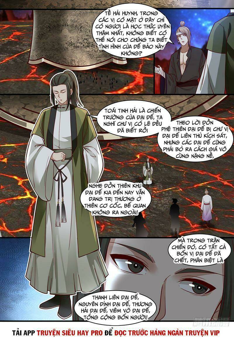 Võ Luyện Đỉnh Phong - Chapter 1863 - Page 6