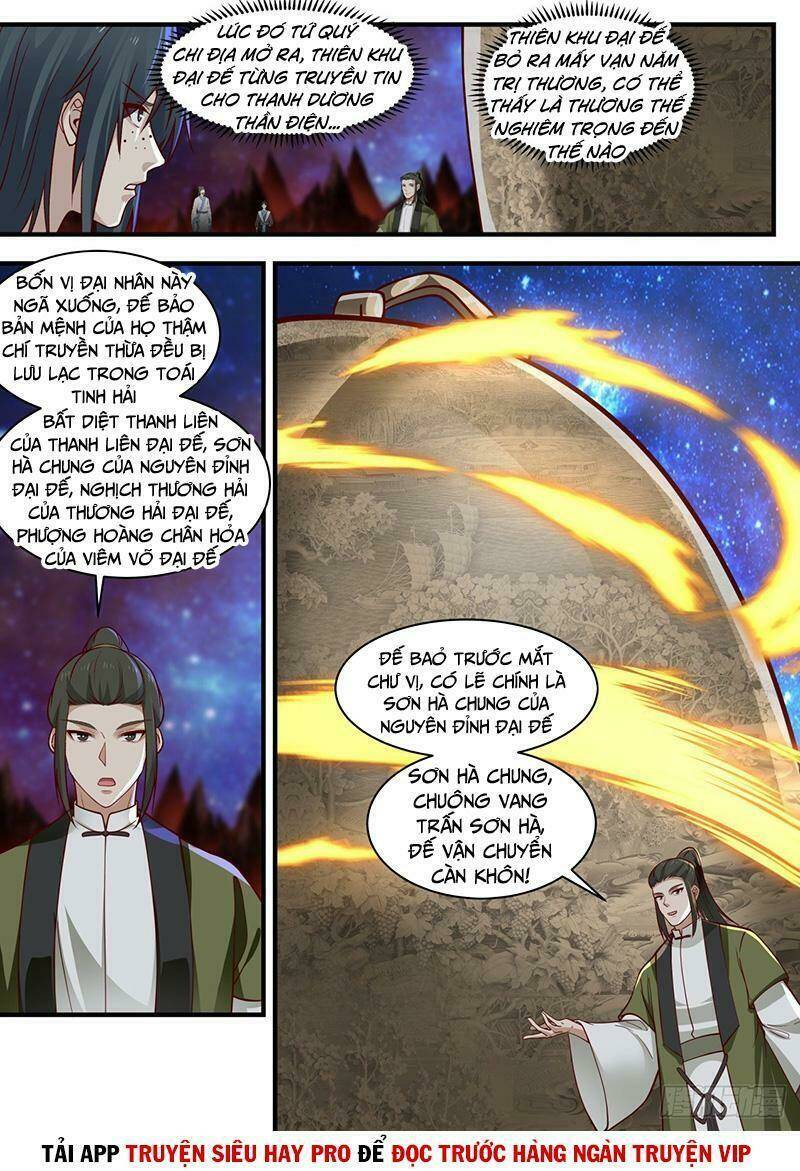 Võ Luyện Đỉnh Phong - Chapter 1863 - Page 7