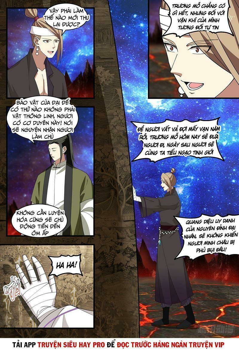 Võ Luyện Đỉnh Phong - Chapter 1863 - Page 8