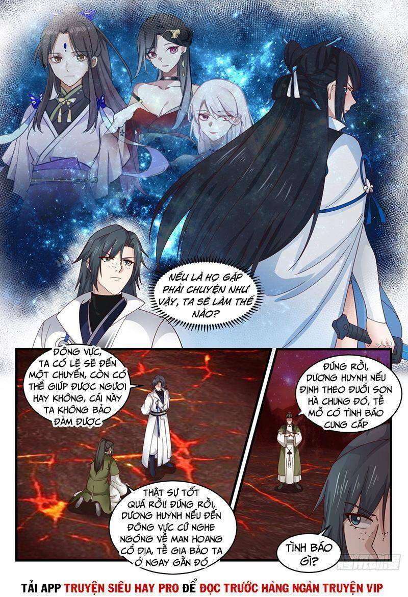 Võ Luyện Đỉnh Phong - Chapter 1864 - Page 10