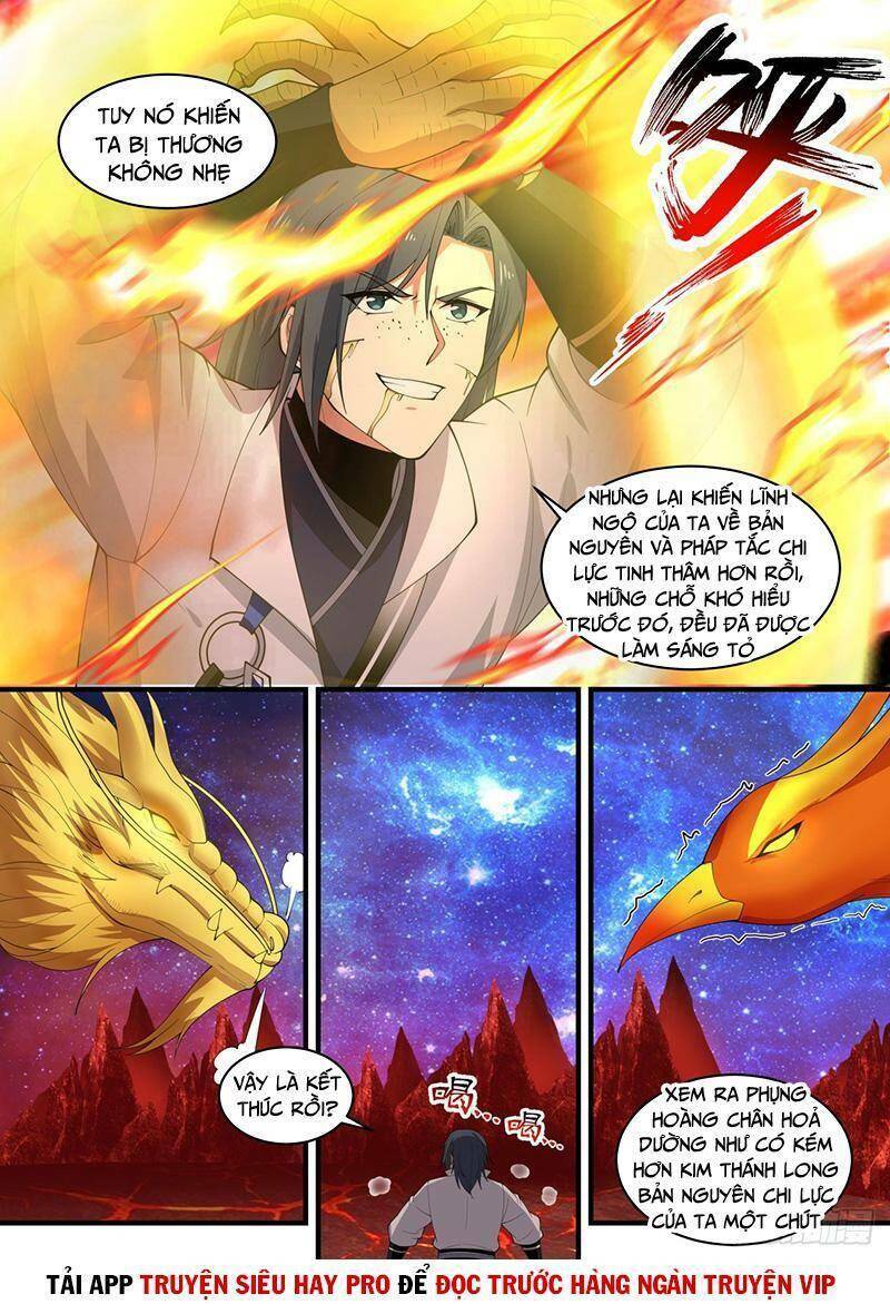 Võ Luyện Đỉnh Phong - Chapter 1864 - Page 4