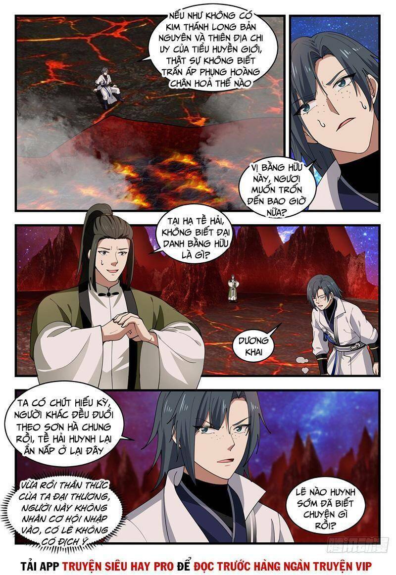Võ Luyện Đỉnh Phong - Chapter 1864 - Page 6