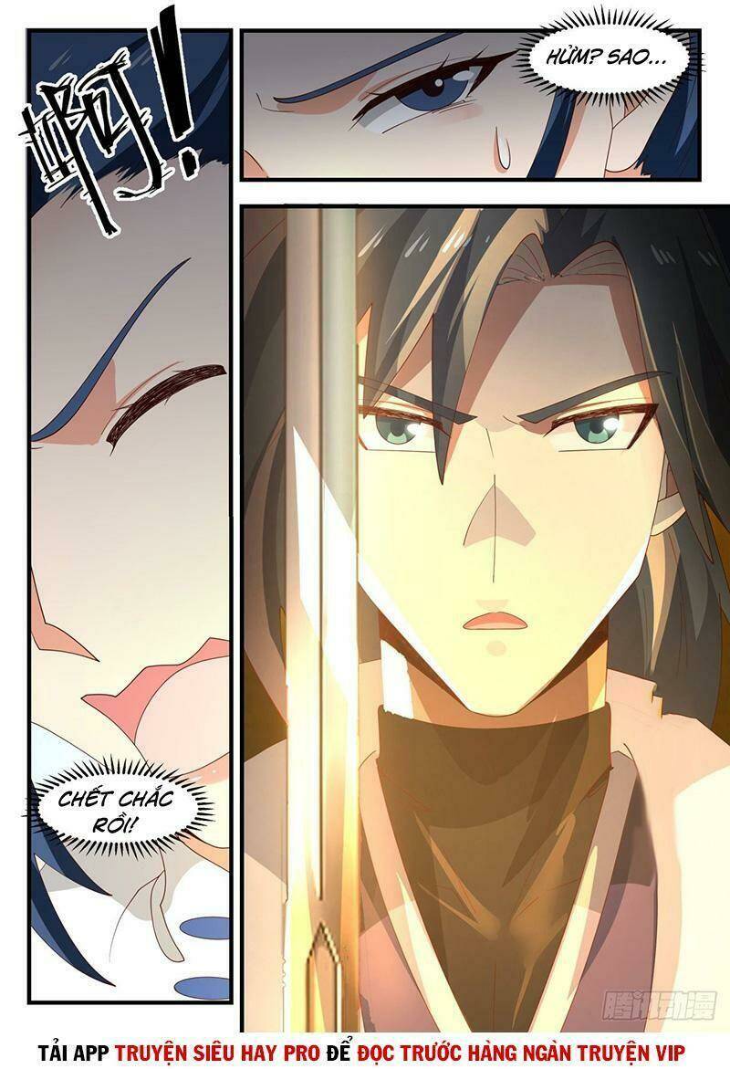 Võ Luyện Đỉnh Phong - Chapter 1865 - Page 9