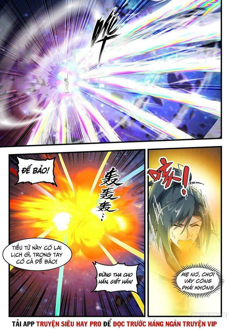 Võ Luyện Đỉnh Phong - Chapter 1865 - Page 10