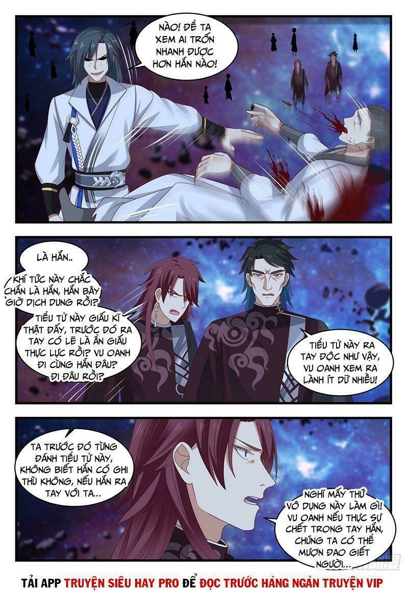 Võ Luyện Đỉnh Phong - Chapter 1865 - Page 5