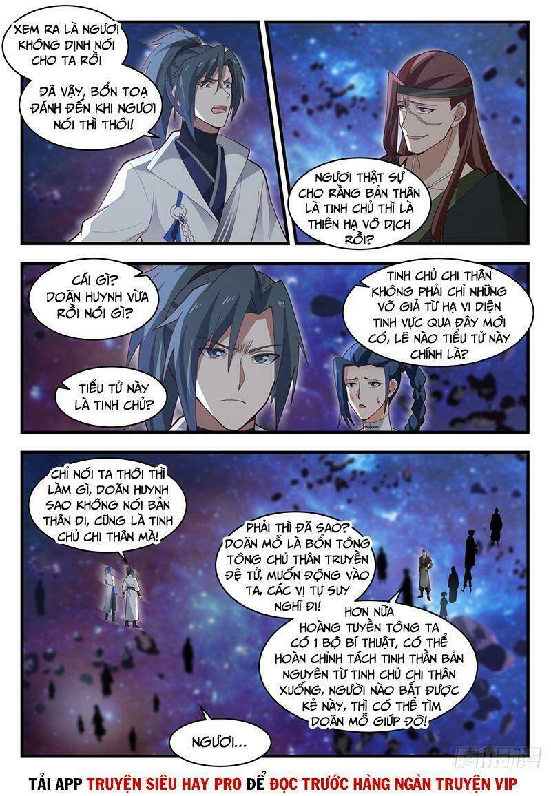 Võ Luyện Đỉnh Phong - Chapter 1865 - Page 7