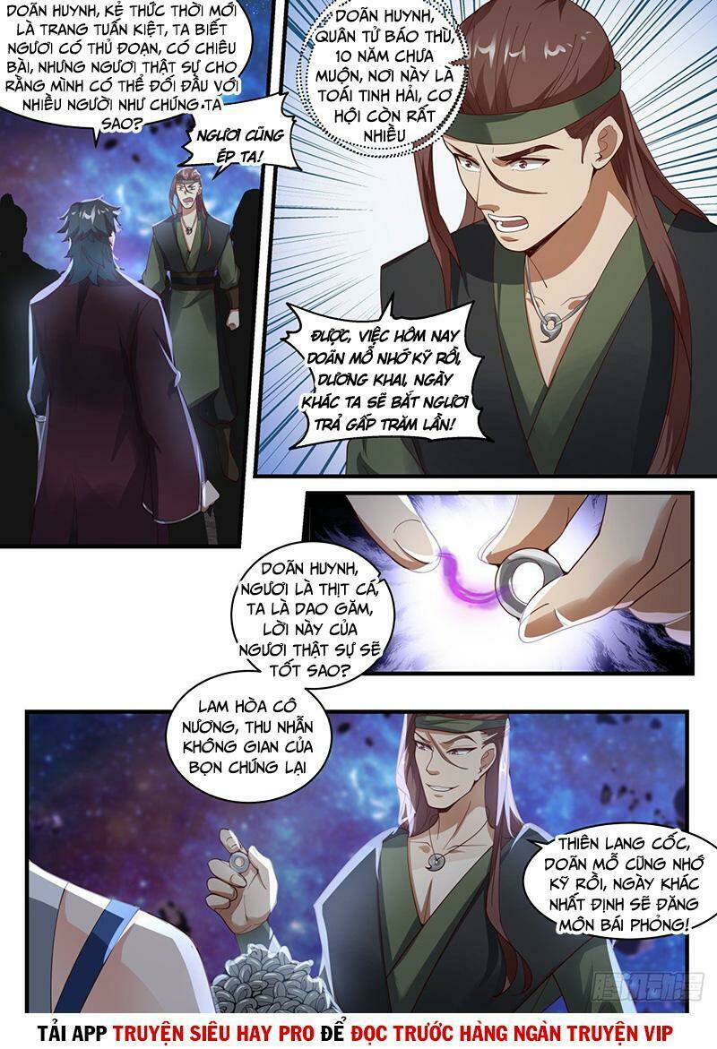 Võ Luyện Đỉnh Phong - Chapter 1866 - Page 10