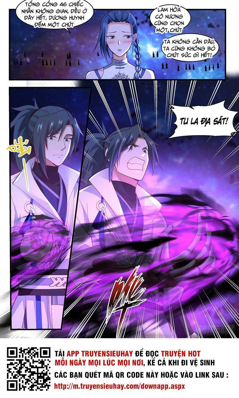 Võ Luyện Đỉnh Phong - Chapter 1866 - Page 11