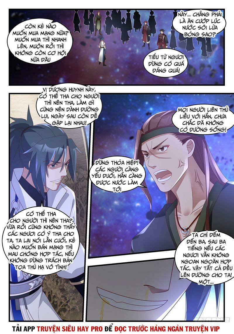 Võ Luyện Đỉnh Phong - Chapter 1866 - Page 3