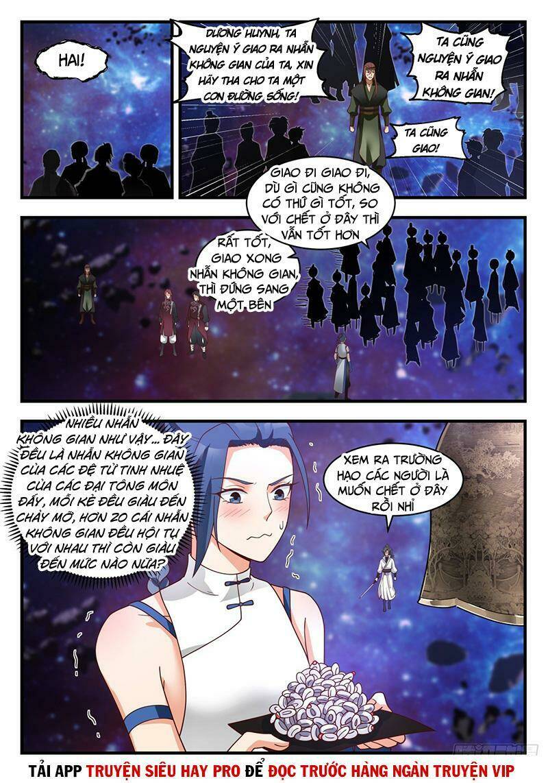 Võ Luyện Đỉnh Phong - Chapter 1866 - Page 4