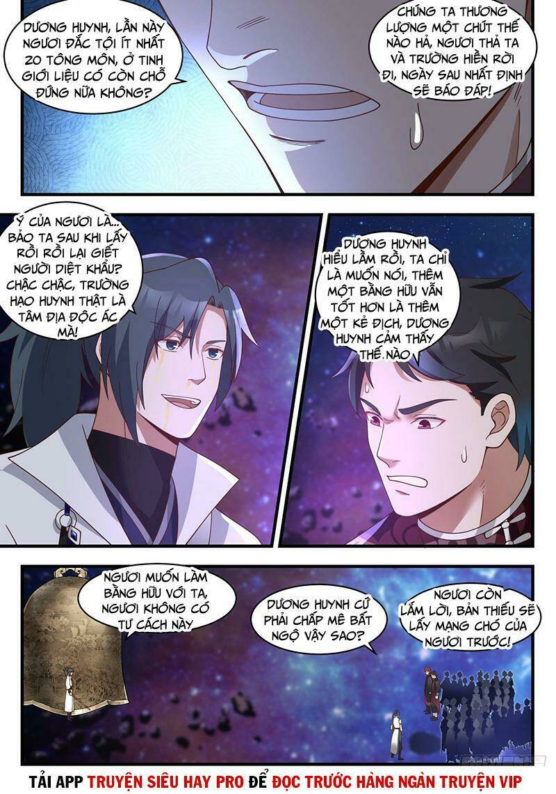 Võ Luyện Đỉnh Phong - Chapter 1866 - Page 5