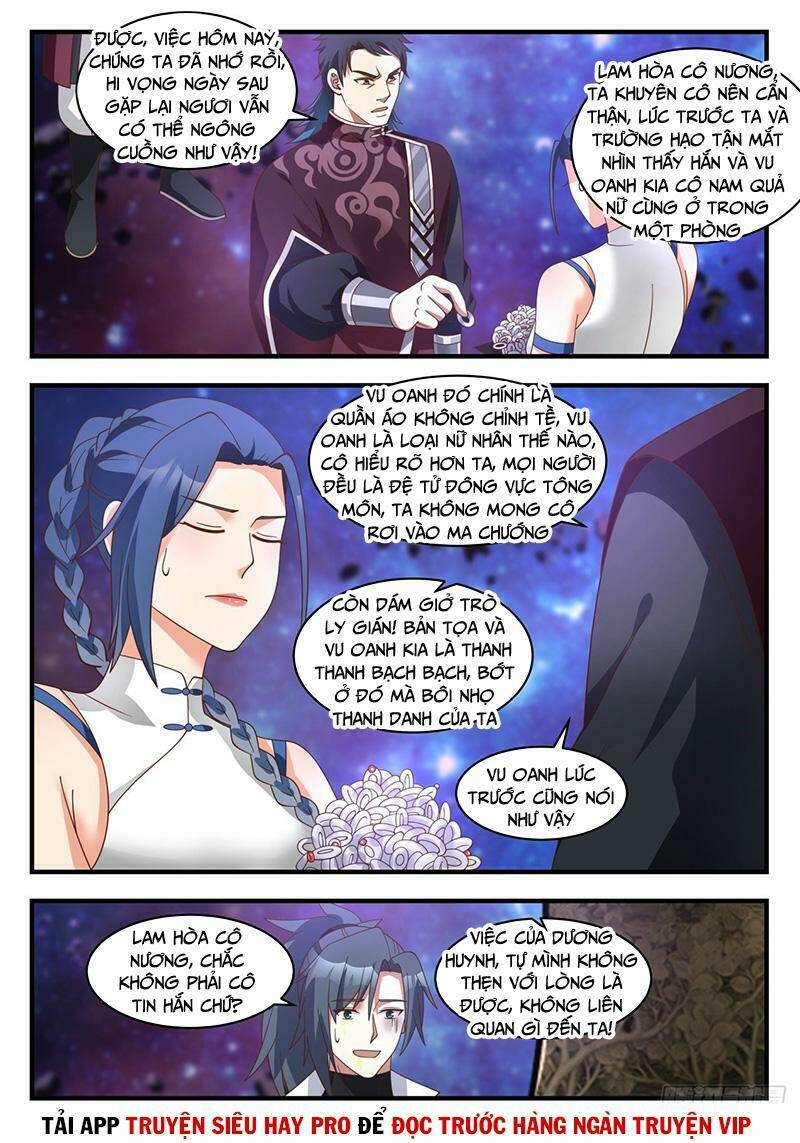 Võ Luyện Đỉnh Phong - Chapter 1866 - Page 6