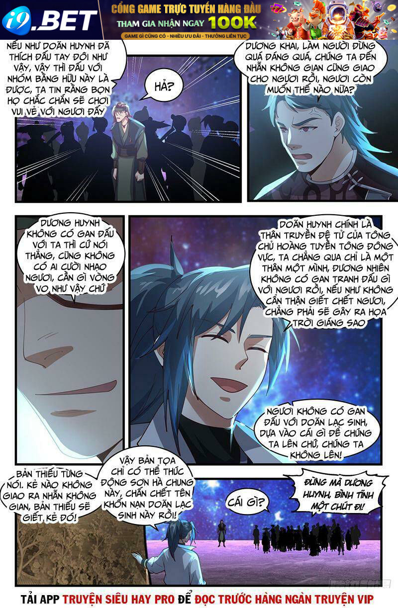 Võ Luyện Đỉnh Phong - Chapter 1866 - Page 8