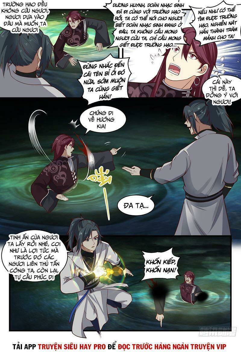 Võ Luyện Đỉnh Phong - Chapter 1867 - Page 9
