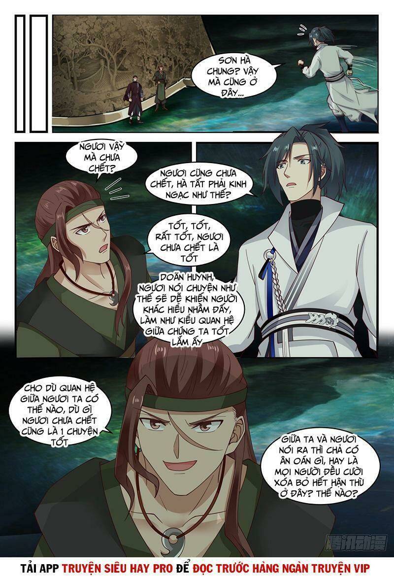 Võ Luyện Đỉnh Phong - Chapter 1867 - Page 10