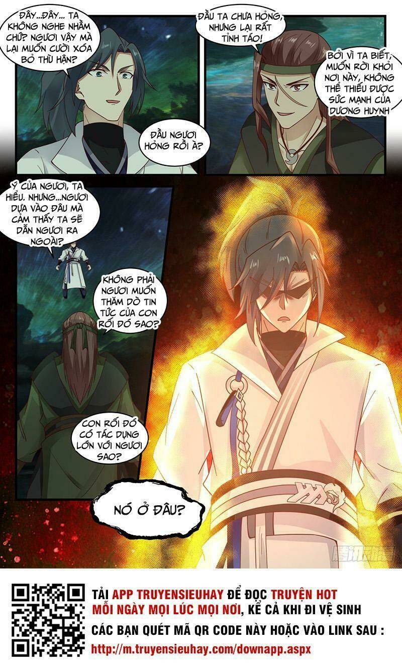 Võ Luyện Đỉnh Phong - Chapter 1867 - Page 11