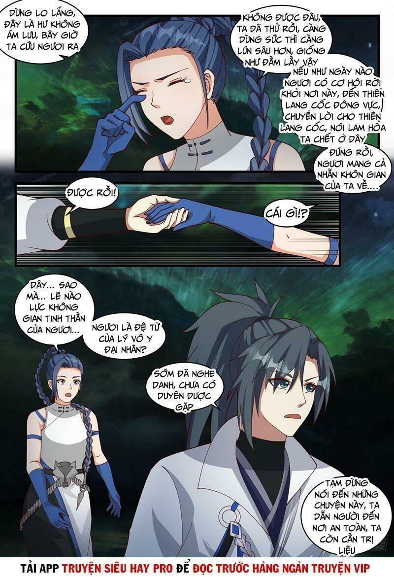 Võ Luyện Đỉnh Phong - Chapter 1867 - Page 4