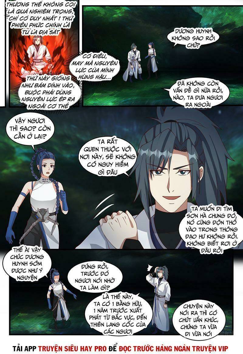 Võ Luyện Đỉnh Phong - Chapter 1867 - Page 5