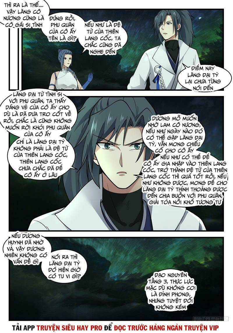 Võ Luyện Đỉnh Phong - Chapter 1867 - Page 6