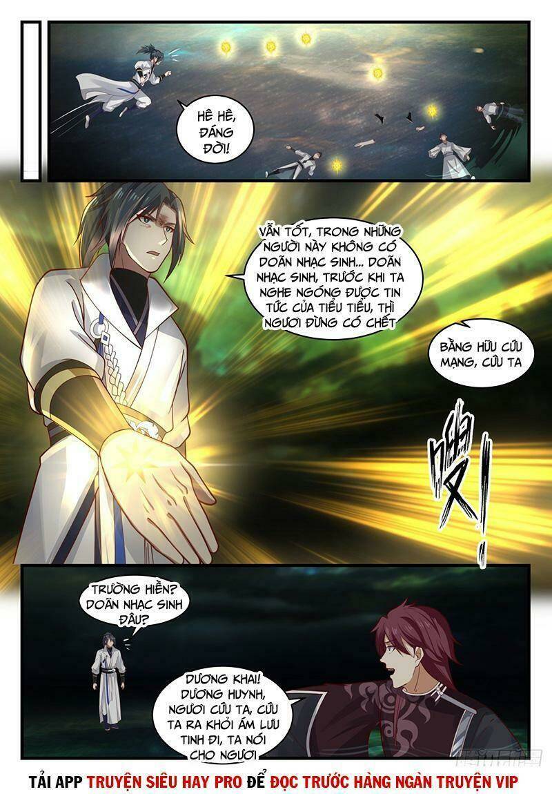 Võ Luyện Đỉnh Phong - Chapter 1867 - Page 8