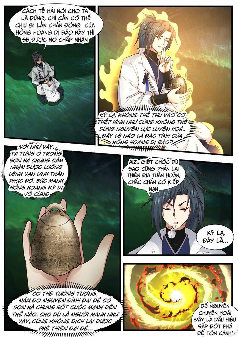 Võ Luyện Đỉnh Phong - Chapter 1868 - Page 9