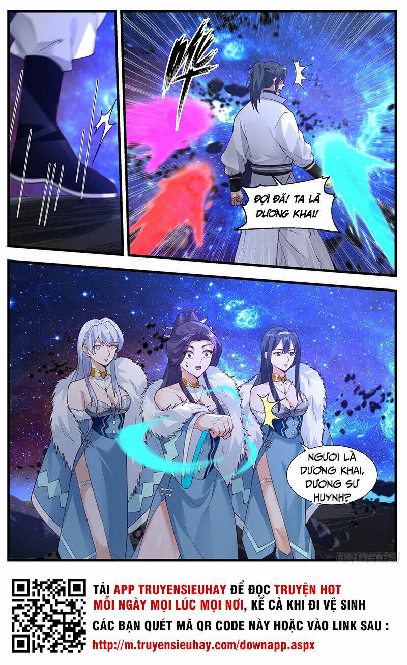 Võ Luyện Đỉnh Phong - Chapter 1868 - Page 11