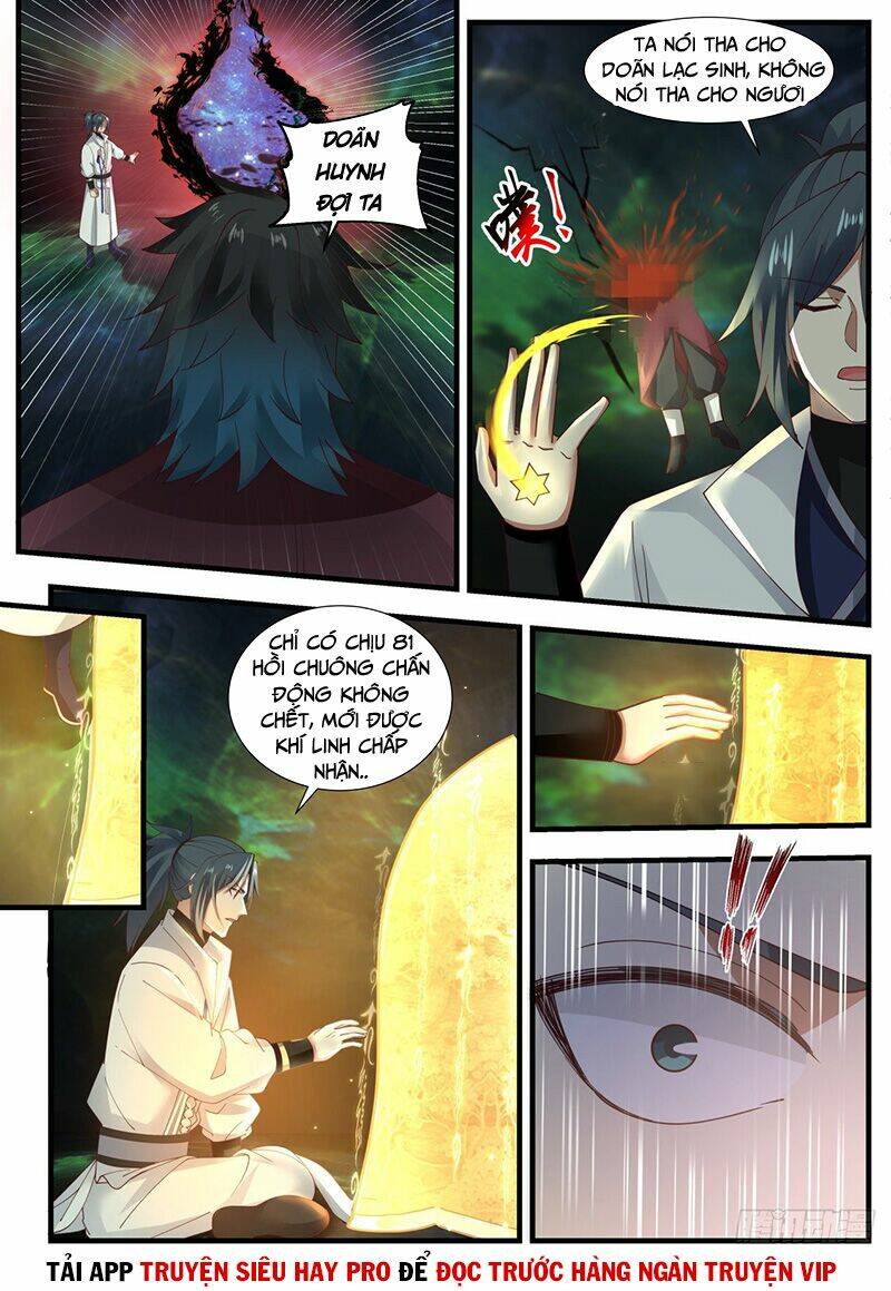 Võ Luyện Đỉnh Phong - Chapter 1868 - Page 3