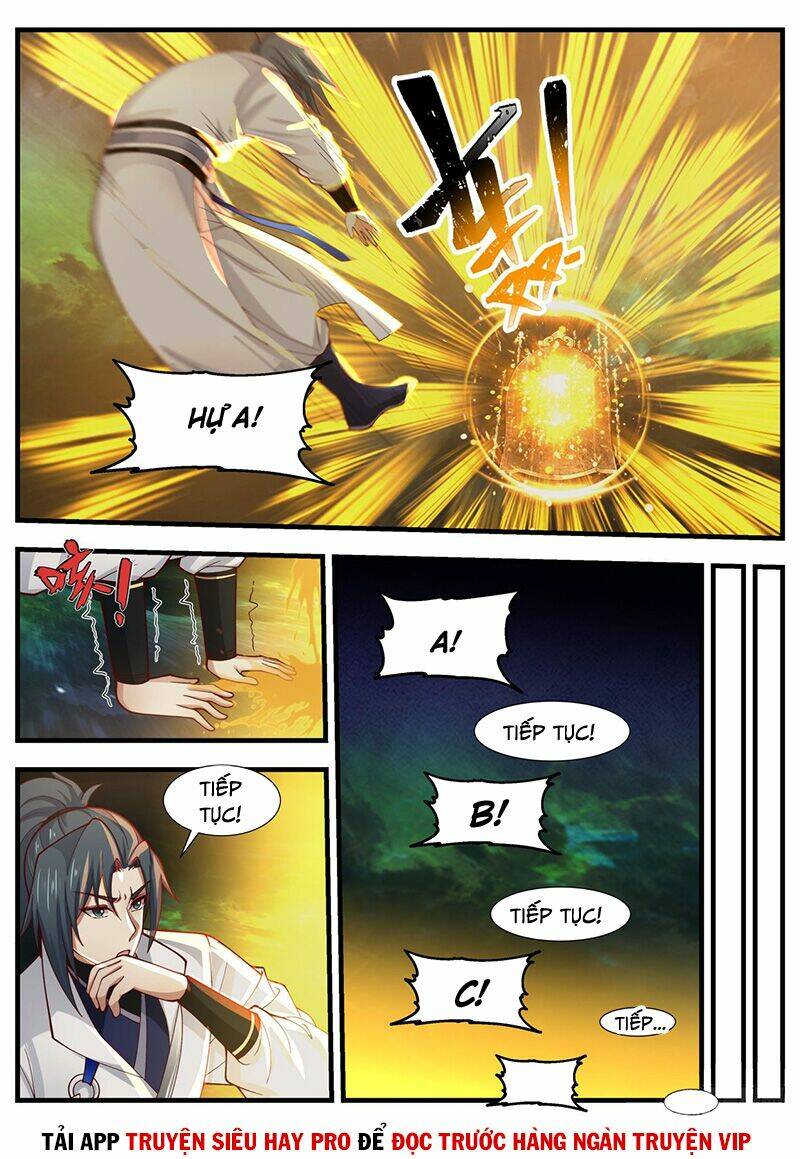 Võ Luyện Đỉnh Phong - Chapter 1868 - Page 5