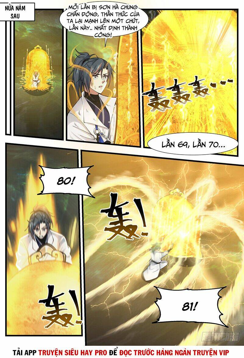 Võ Luyện Đỉnh Phong - Chapter 1868 - Page 6