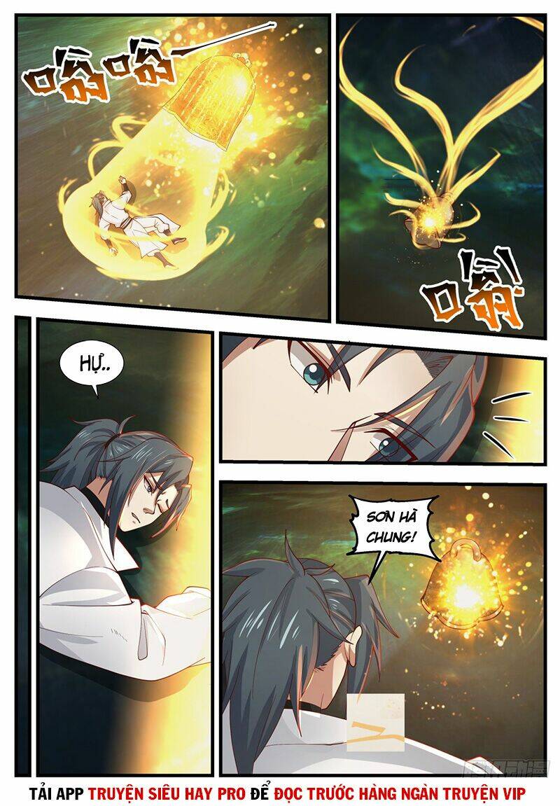 Võ Luyện Đỉnh Phong - Chapter 1868 - Page 8