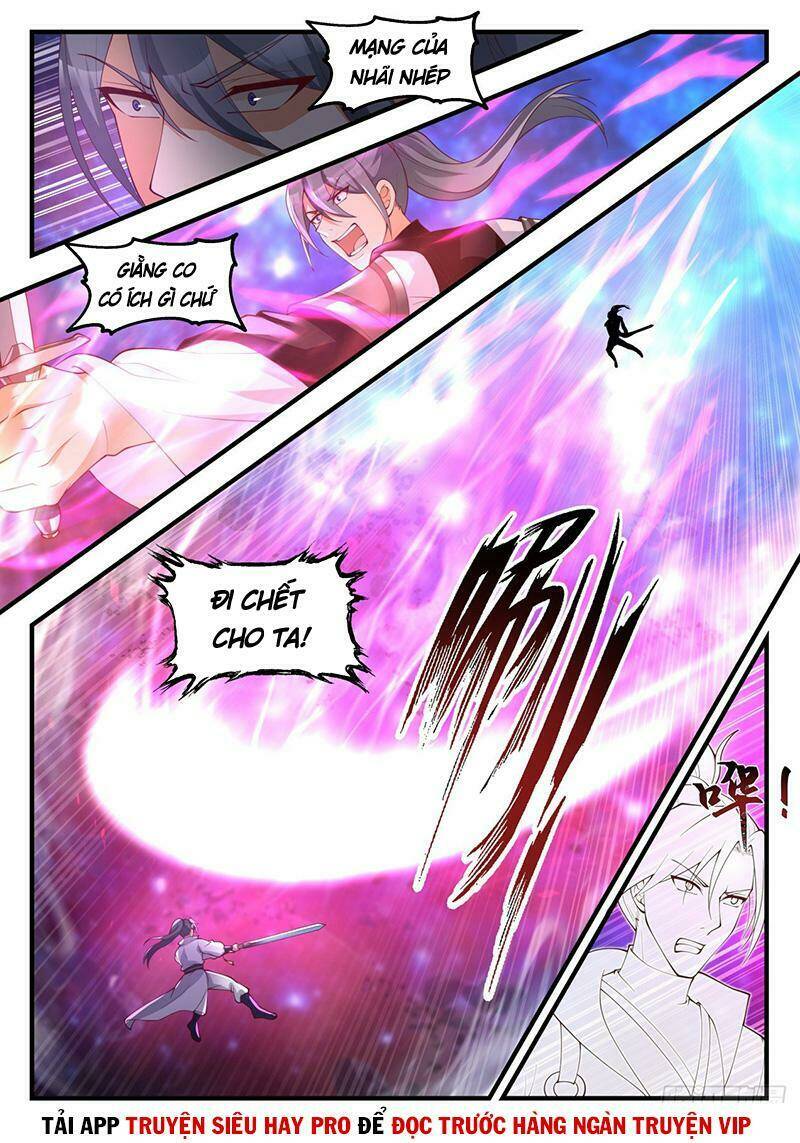 Võ Luyện Đỉnh Phong - Chapter 1869 - Page 10