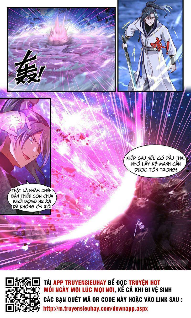 Võ Luyện Đỉnh Phong - Chapter 1869 - Page 11