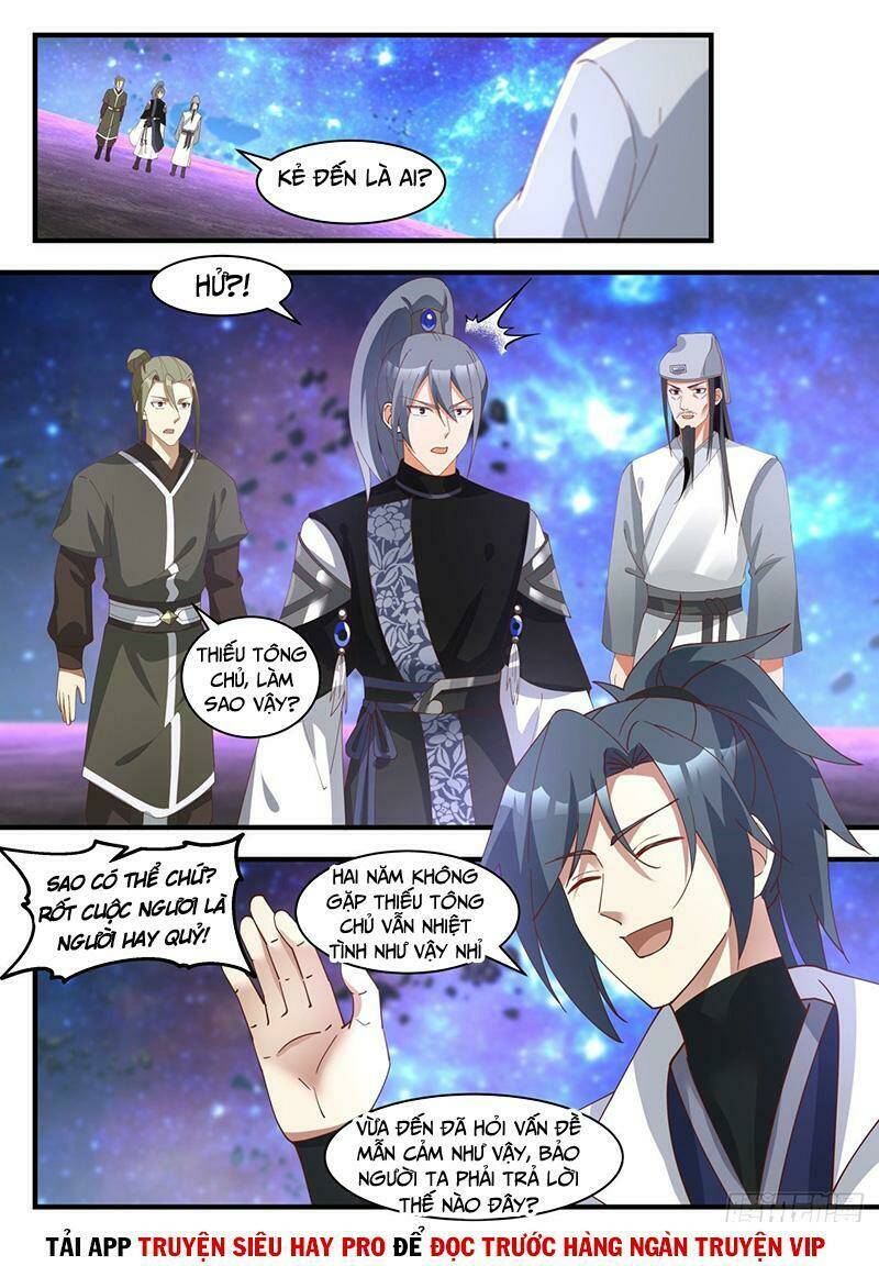 Võ Luyện Đỉnh Phong - Chapter 1869 - Page 3