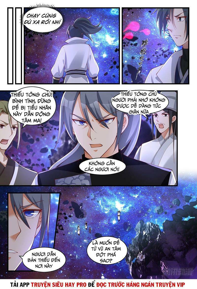 Võ Luyện Đỉnh Phong - Chapter 1869 - Page 6