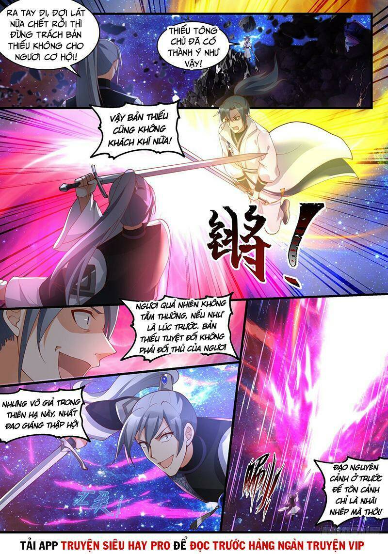 Võ Luyện Đỉnh Phong - Chapter 1869 - Page 8