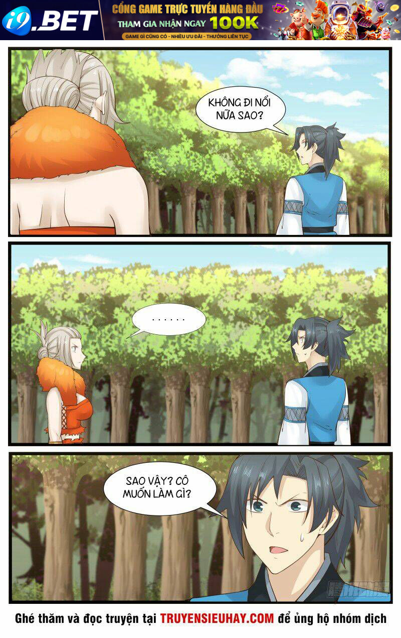 Võ Luyện Đỉnh Phong - Chapter 187 - Page 9