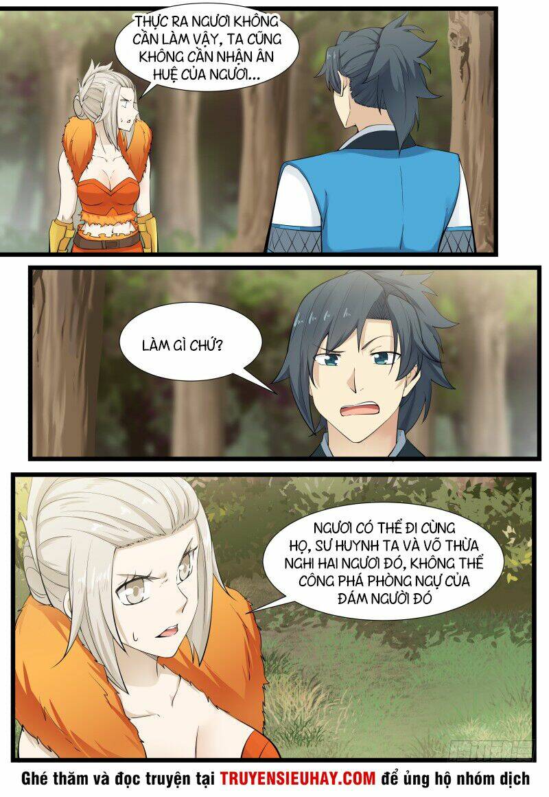 Võ Luyện Đỉnh Phong - Chapter 187 - Page 10