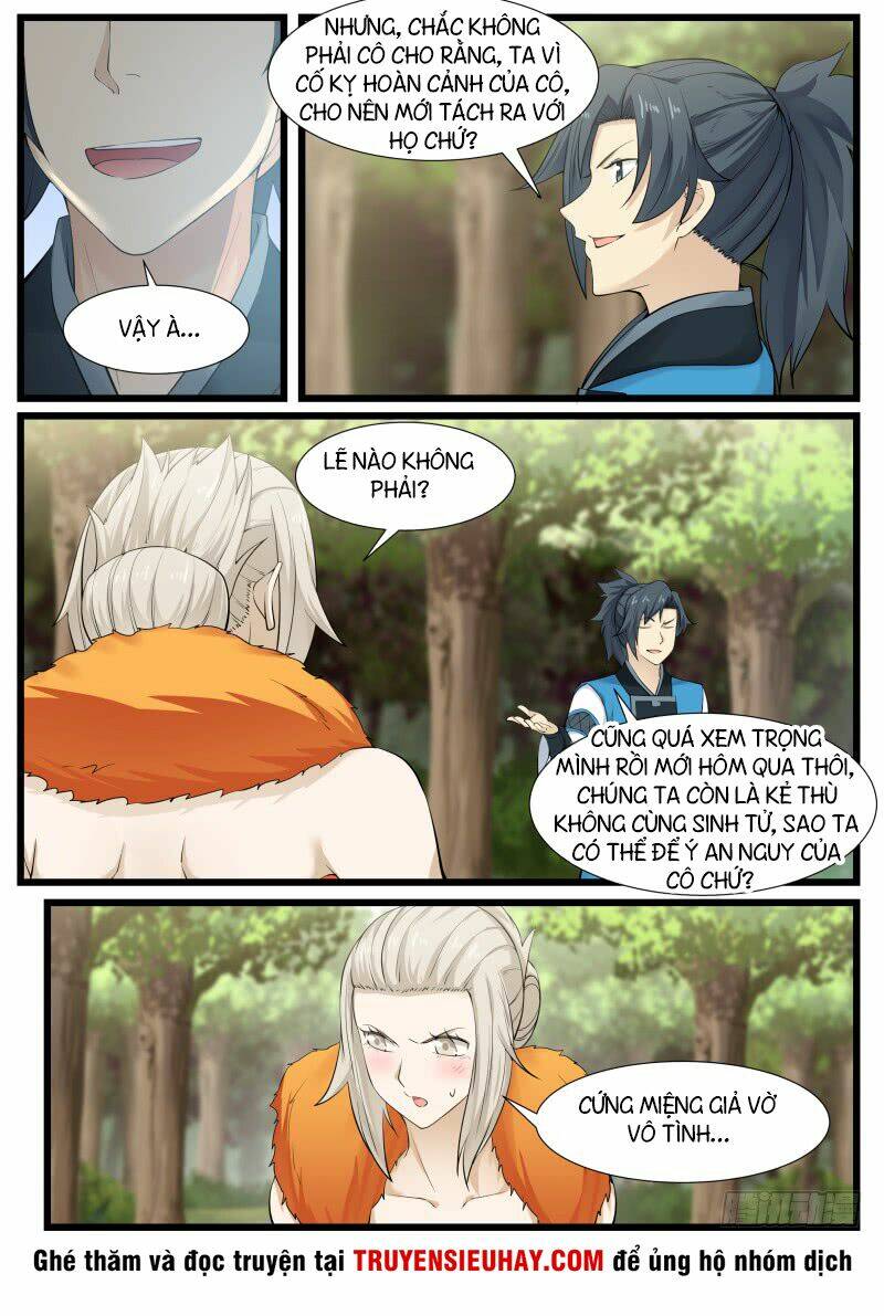 Võ Luyện Đỉnh Phong - Chapter 187 - Page 11