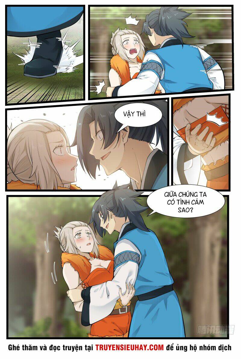 Võ Luyện Đỉnh Phong - Chapter 187 - Page 12