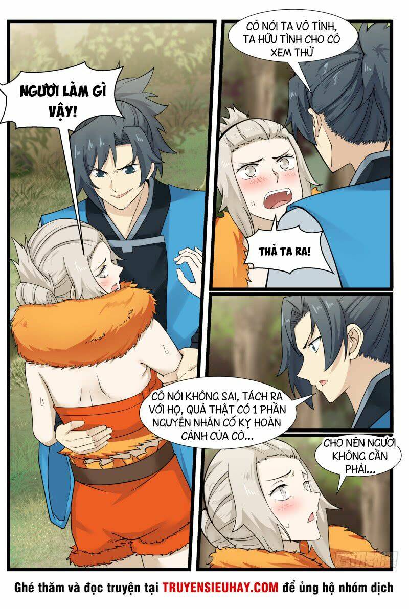 Võ Luyện Đỉnh Phong - Chapter 187 - Page 13