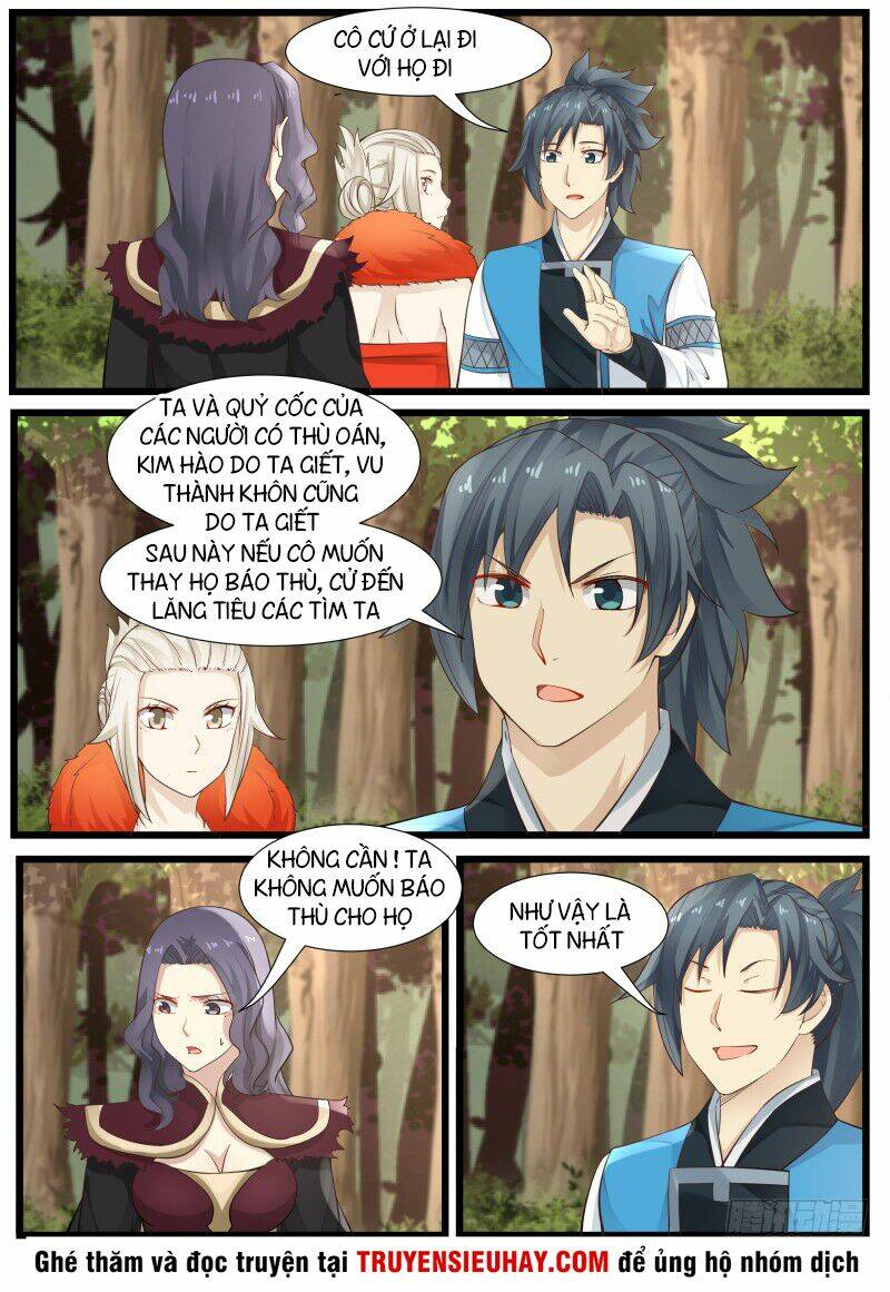 Võ Luyện Đỉnh Phong - Chapter 187 - Page 3